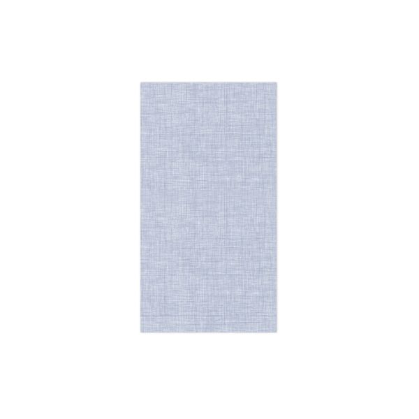 Papersoft Napkins Easy Blue Guest Towels
