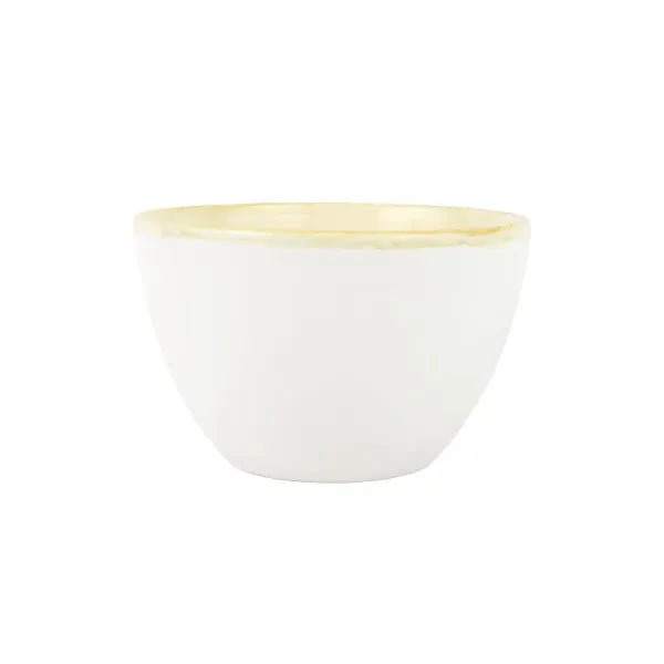 Italian Kitchen White Medium Mixing Bowl