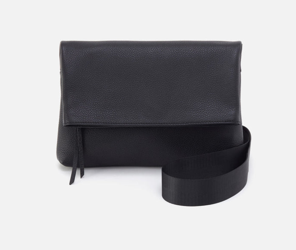 Grant Crossbody - Black