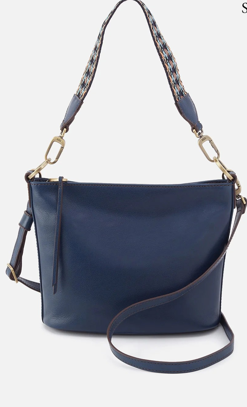Belle Convertible Shoulder - Navy