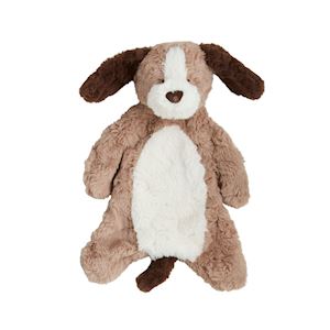 Farm Plush Rattle Pals