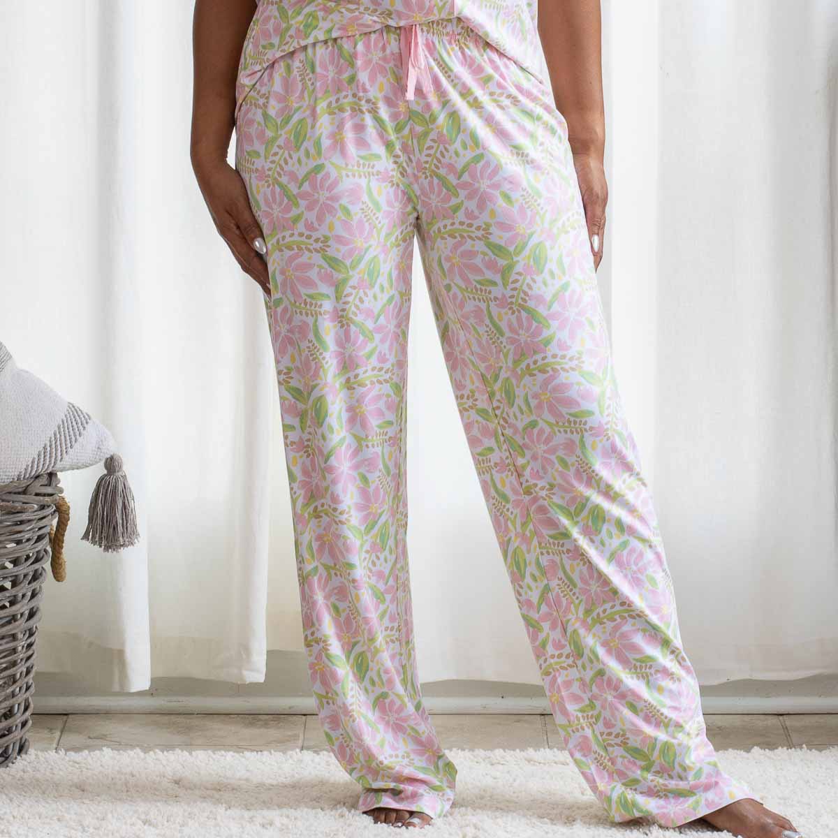 Sweet Pea Sleep Pant - Medium