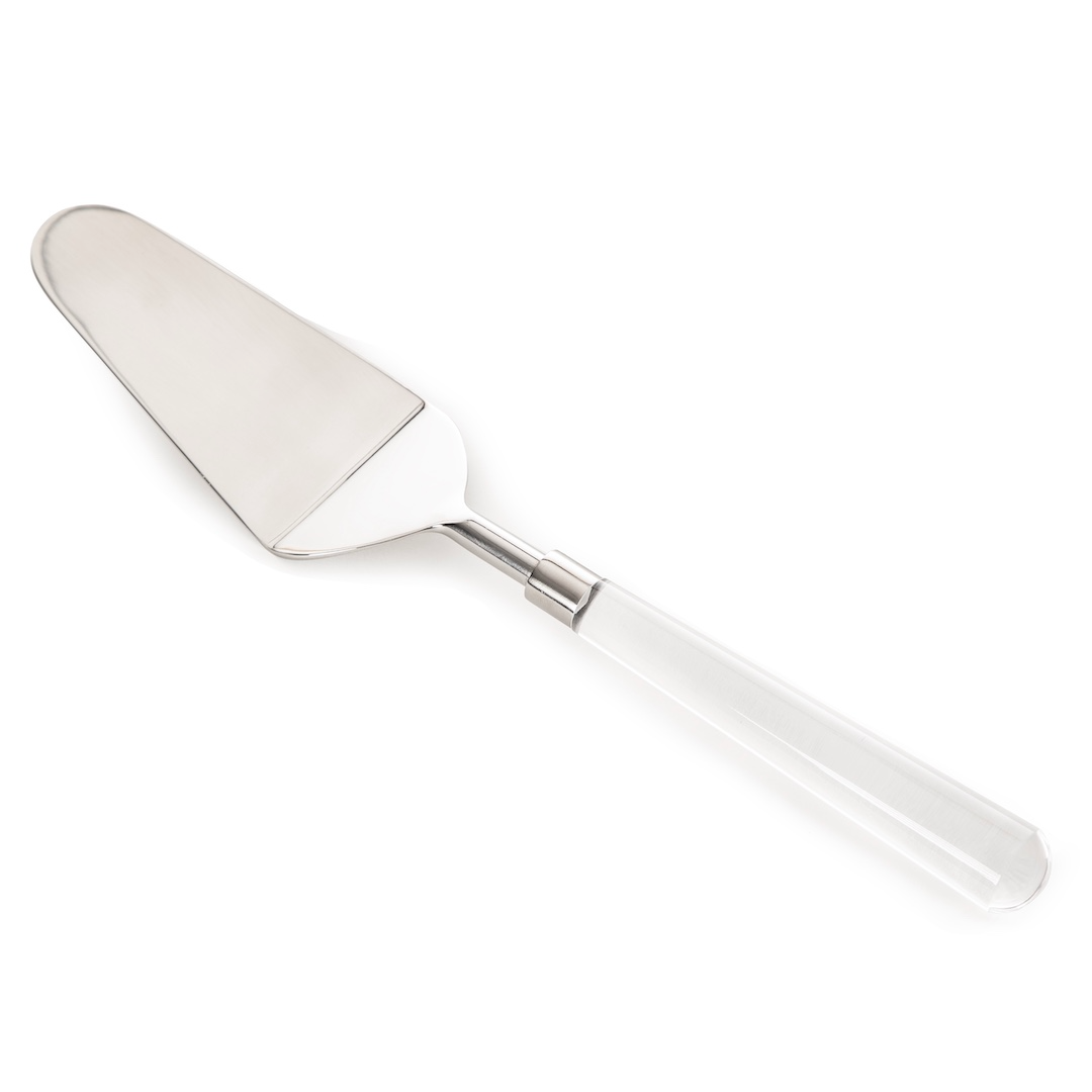 Coco Clear Acrylic Dessert Server