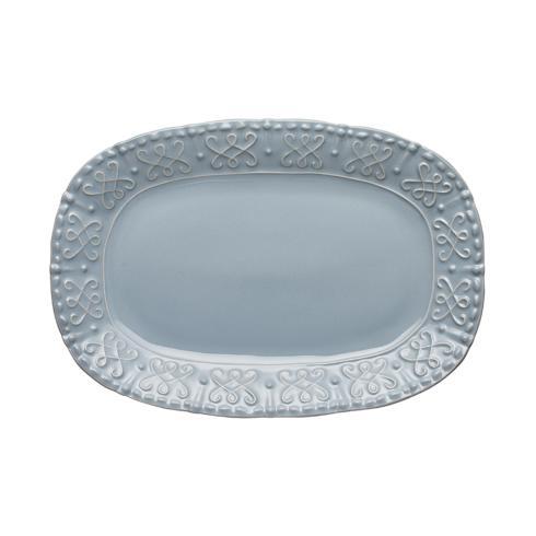 Historia Small Oval Platter