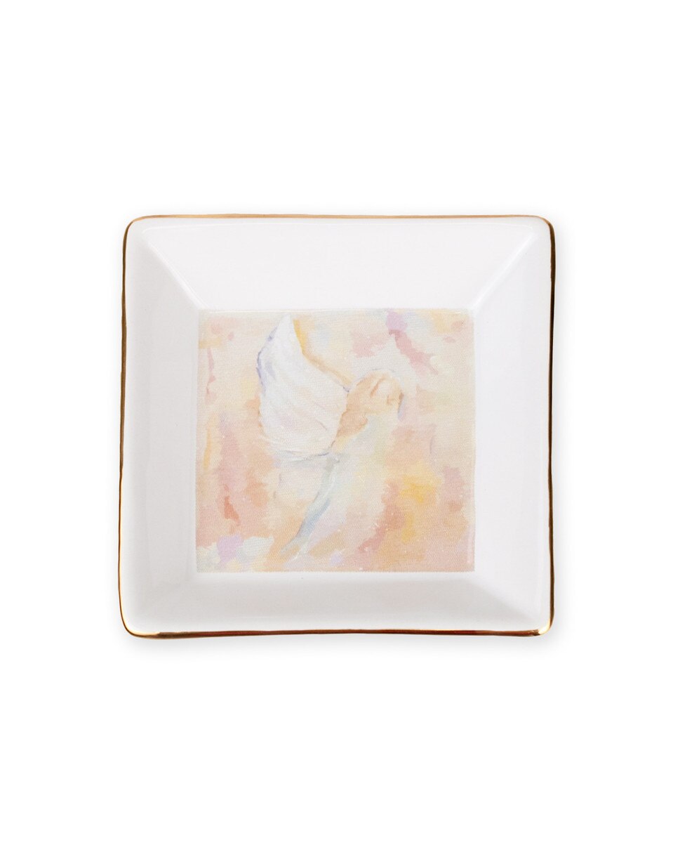 Julianna Angel Trinket Dish