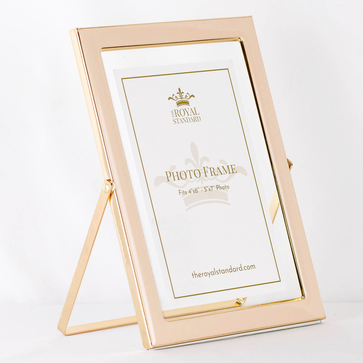 Lexham Photo Frame in Blush 5x7