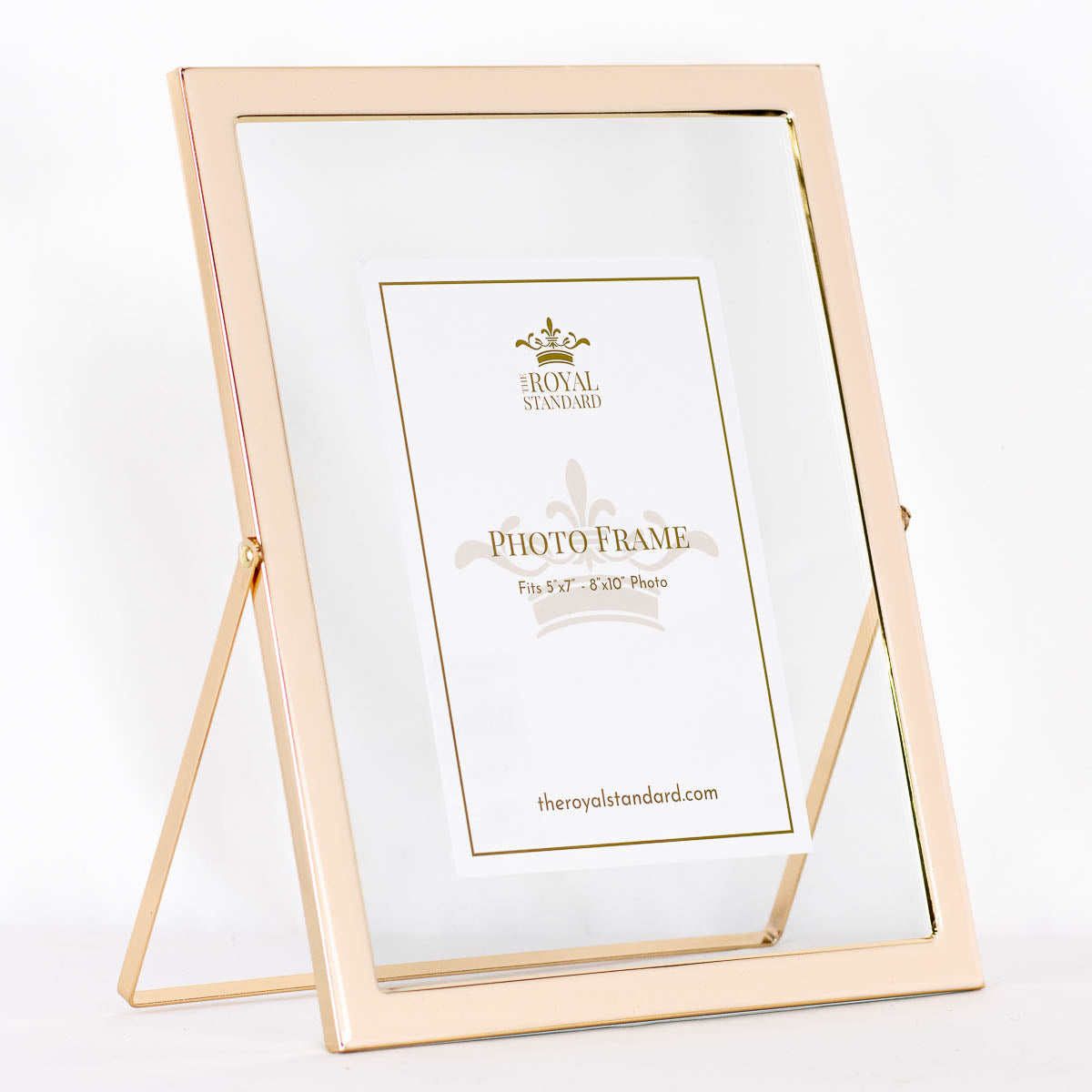 Lexham Photo Frame in Blush 8x10