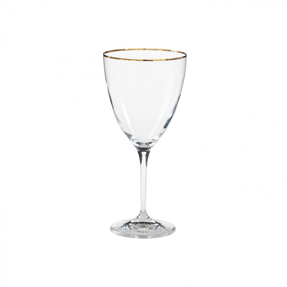 Sensa Clear Water - Gold Rim