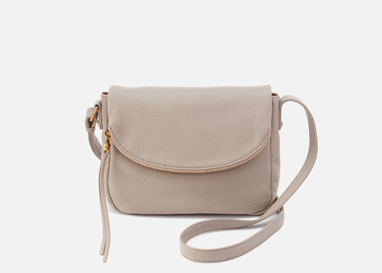 Fern Messenger - Taupe