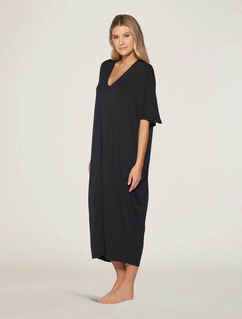 LMJ Caftan - Black