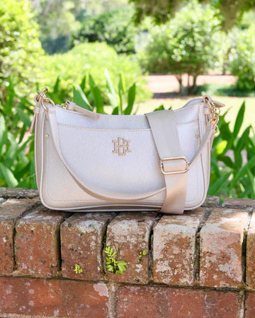 Carolina Hill - Paxton Pearl Crossbody