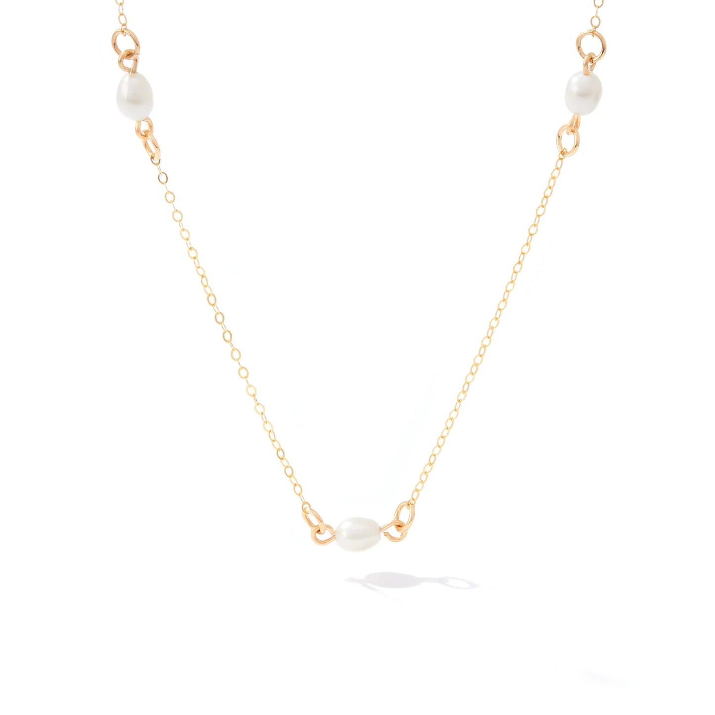 Bliss Necklace "16"