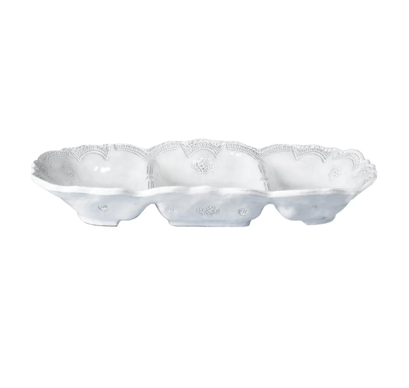 INCANTO LACE MEDIUM THREE PART SERVER