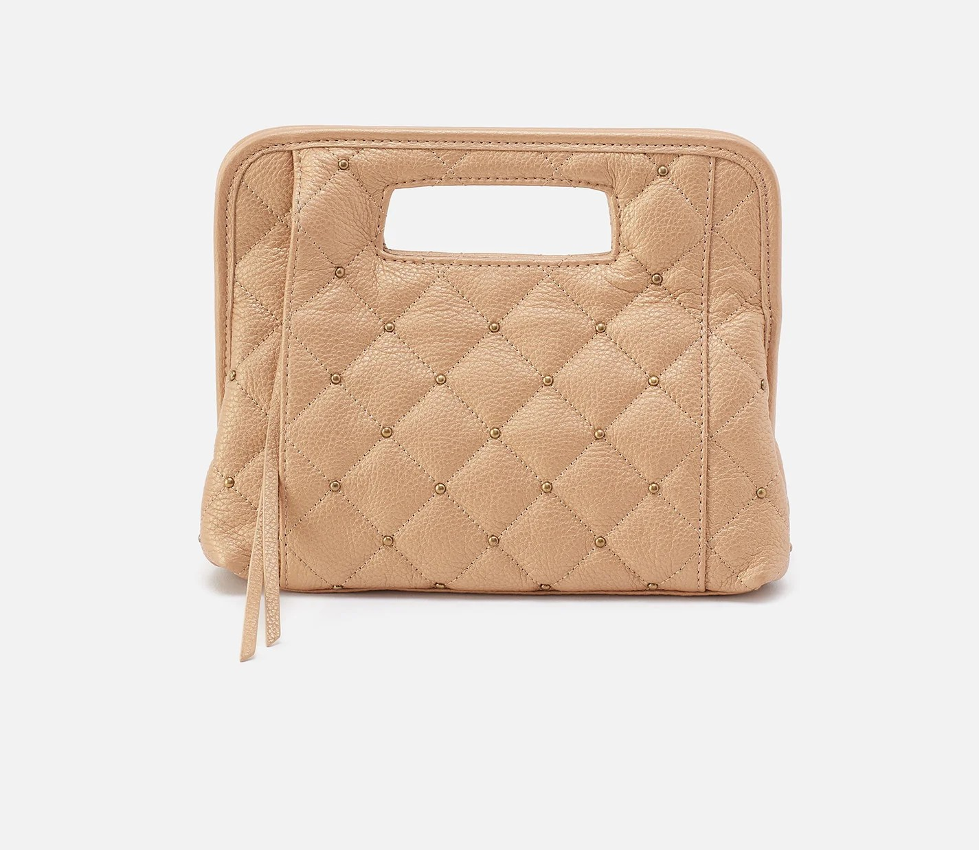 Ace Clutch - Dusty Gold