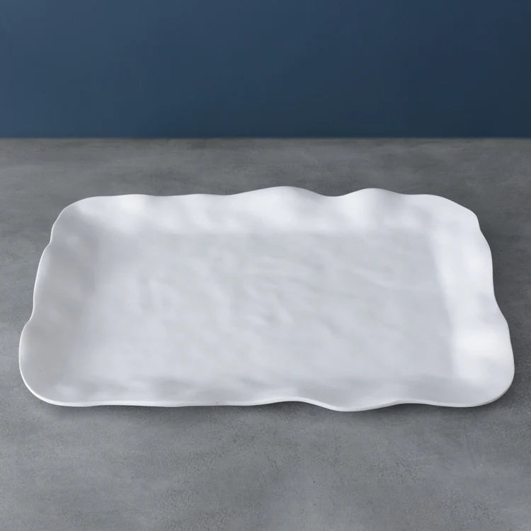Nube Extra Large Rectangular Platter Tray 2550