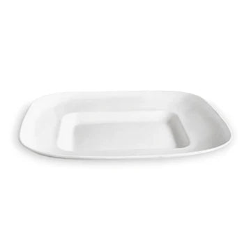 Nube Extra Large Rectangular Platter Centerpiece 2947