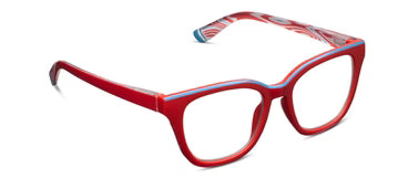 Trapeze Progressives - Red
