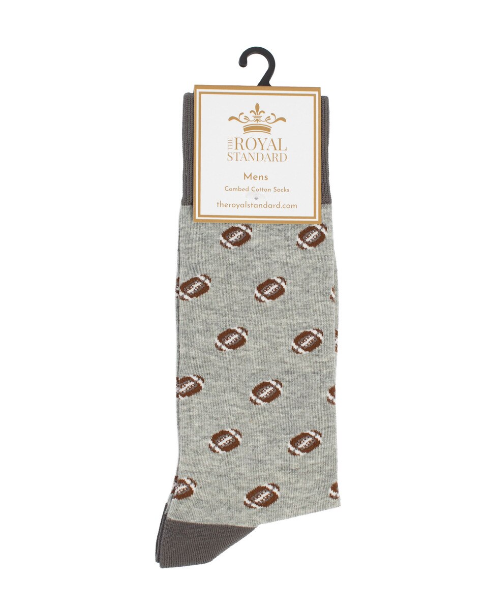 Men's Football Season Socks