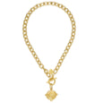 Dove Toggle Necklace