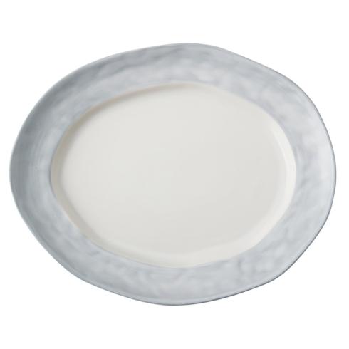 Azores Blue Lagoon -Large Oval Platter