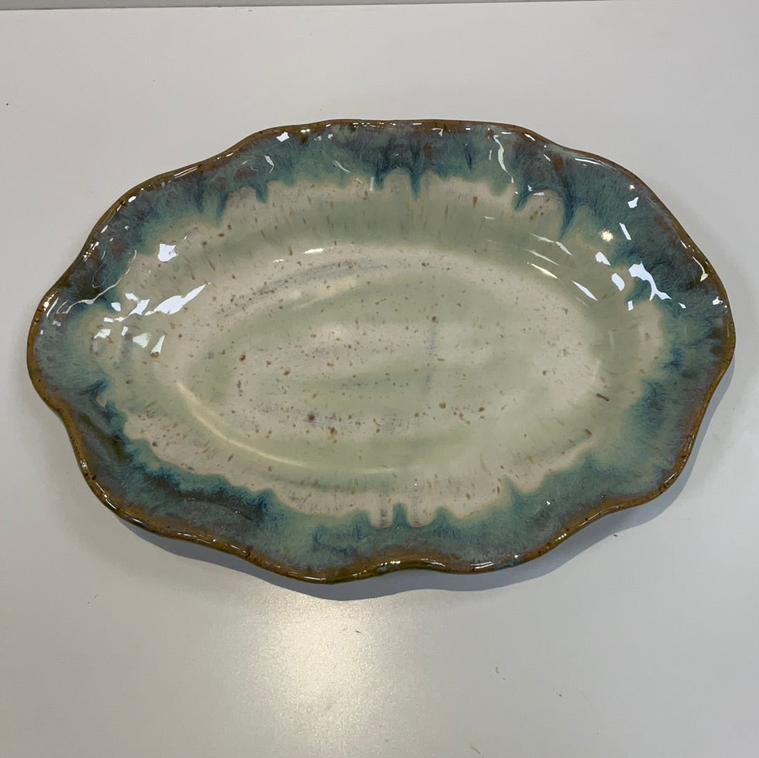 Small Oval Platter