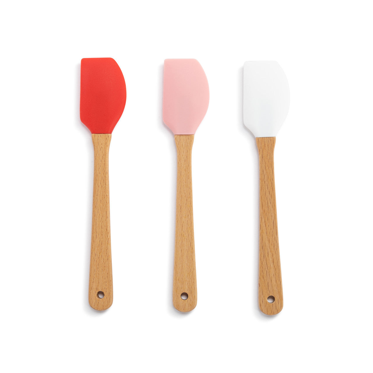 Heartful Nutcracker Ceramic Spreaders Set of 4 - 4.5in (Copy)