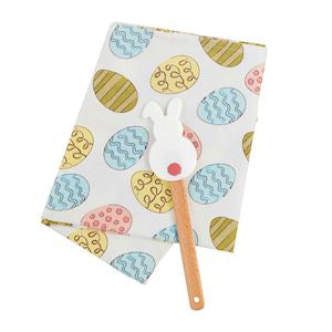 Egg Towel And Utensil Set