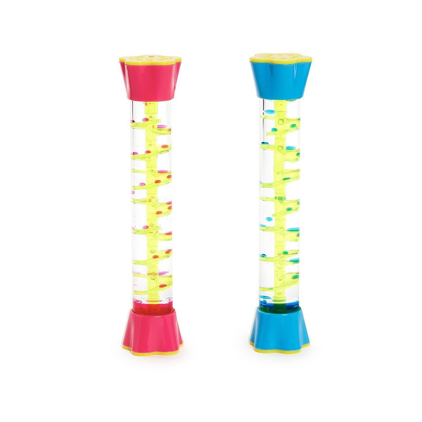 Spiral Color Motion Drops in Gift Box Assorted 2 Colorations