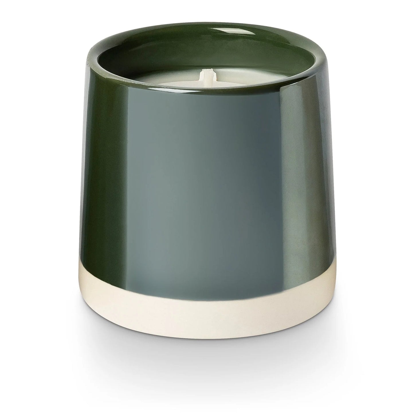 Baldam & Cedar Shine Ceramic Candle