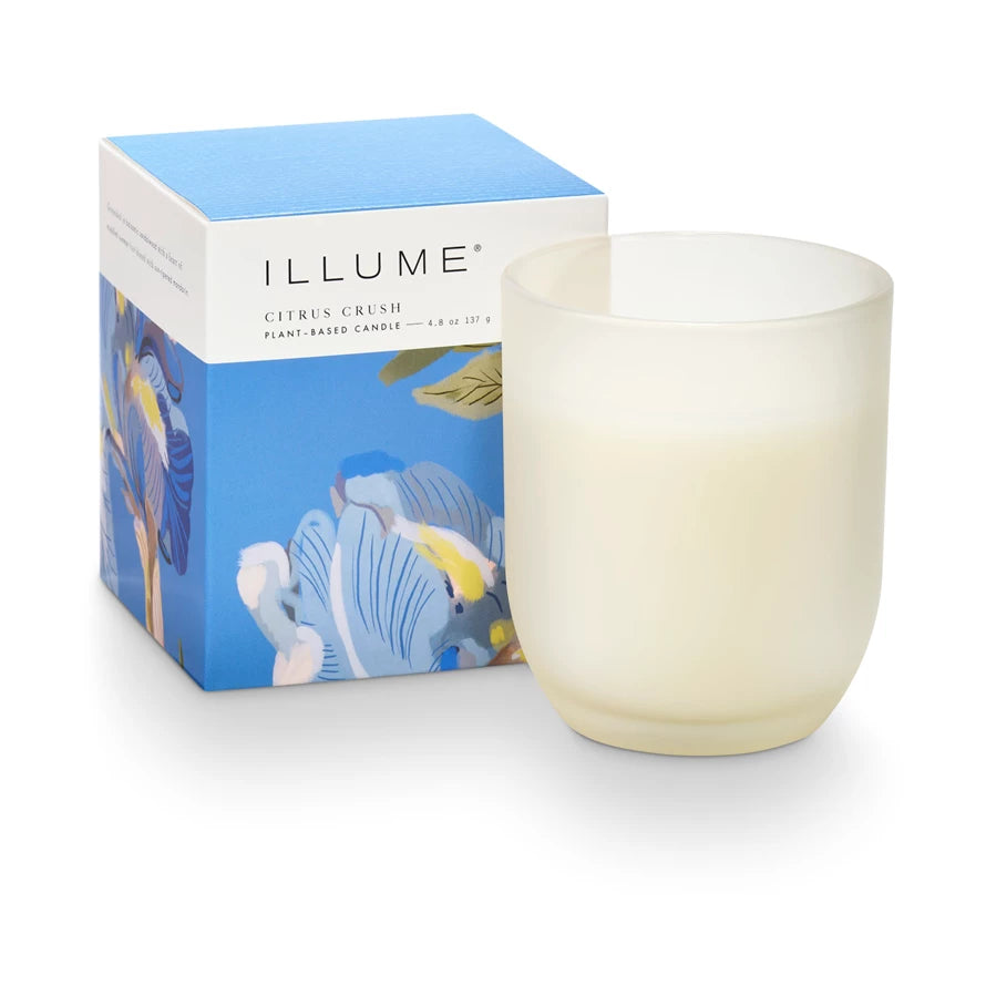 Citrus Crush - Baby Boxed Glass Candle
