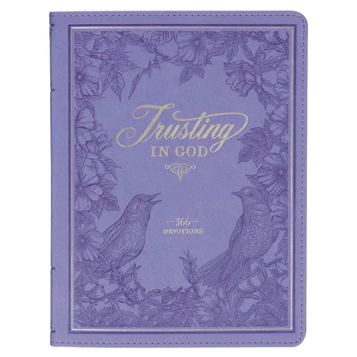Trusting in God - 366 Devotions