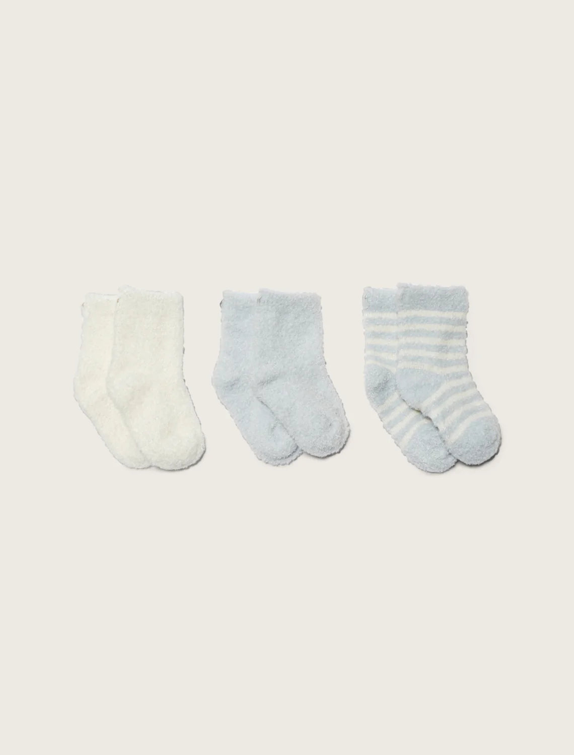 Infant Socks 3 pack - Blue