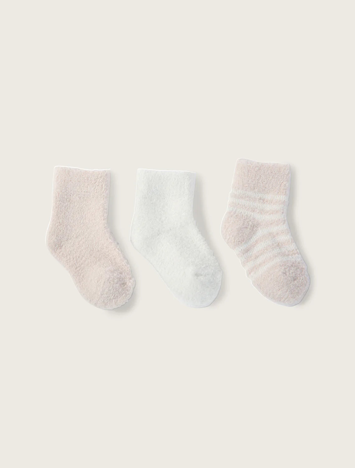 Infant Socks 3 pack - Pink