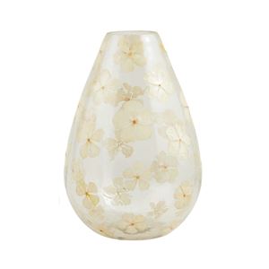 Pressed Flower Vase