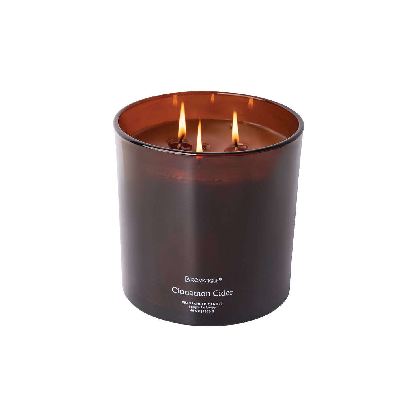 Cinnamon Cider 48oz Foundry Candle