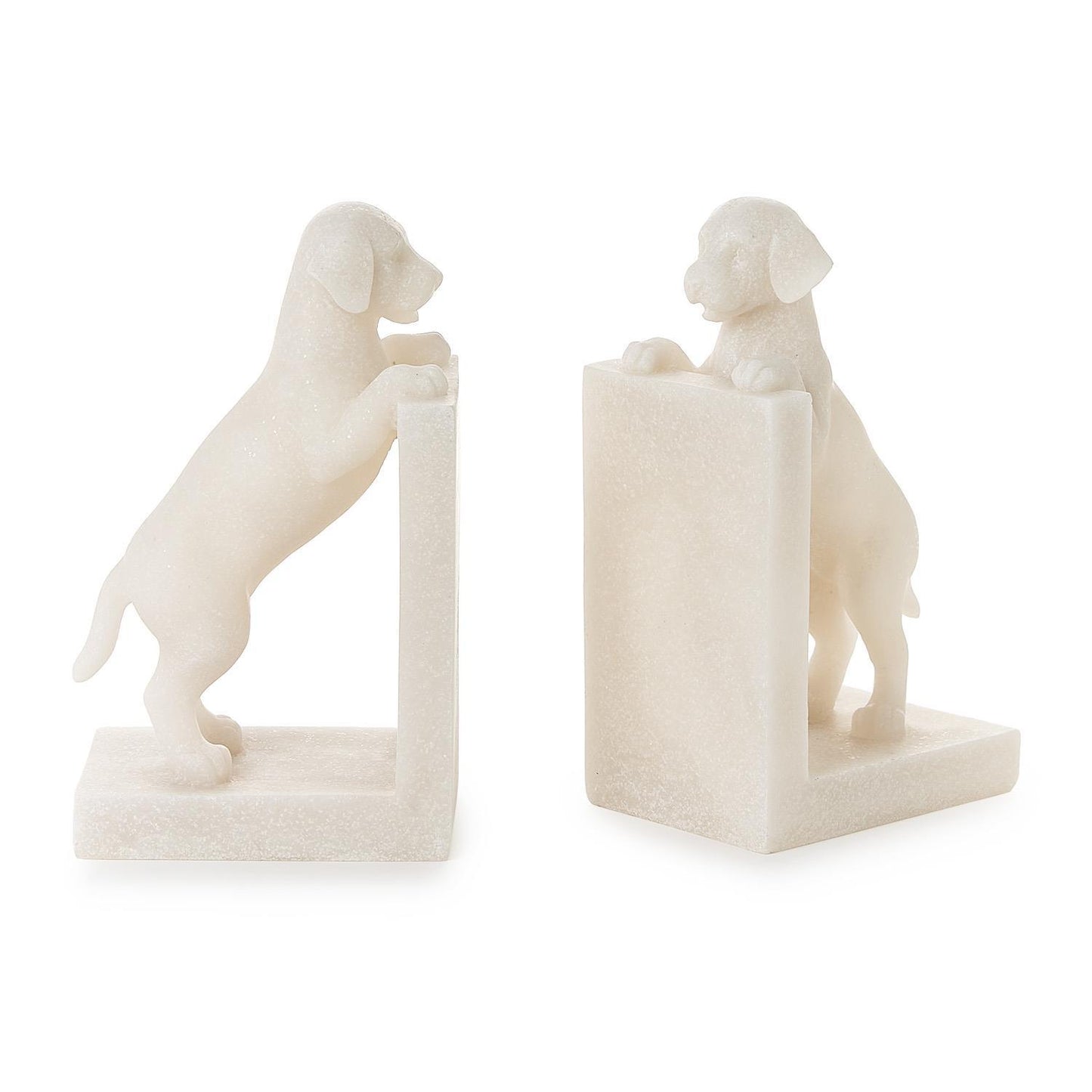S/2 Dog Book Ends