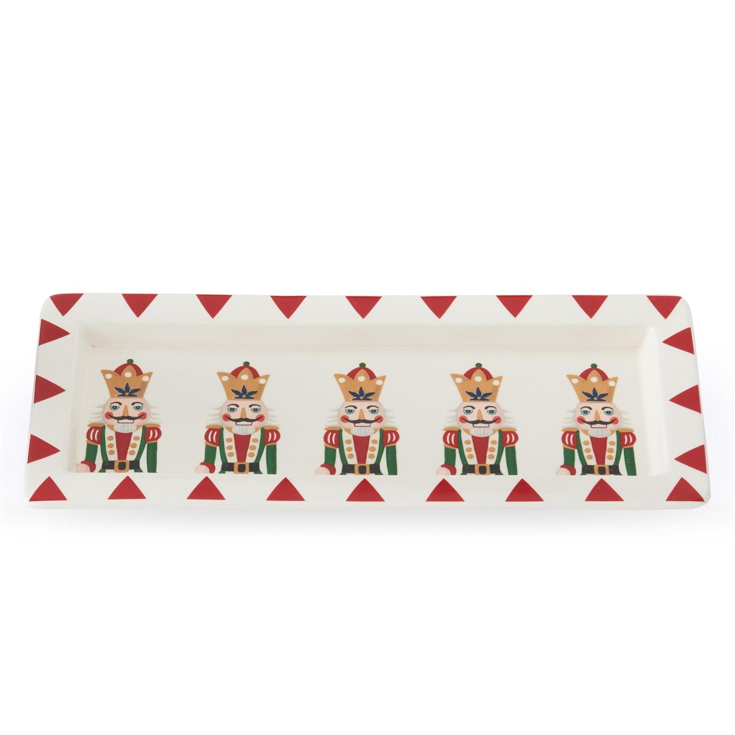 14.5 Inch Dolomite Nutcracker Tray