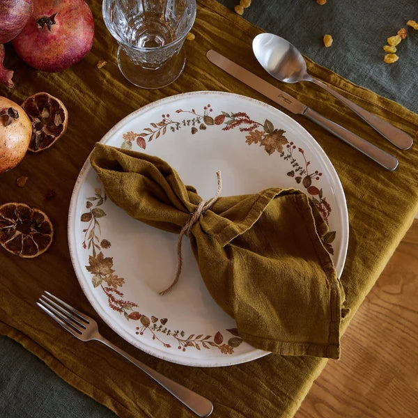 Plymouth Dinner Plate