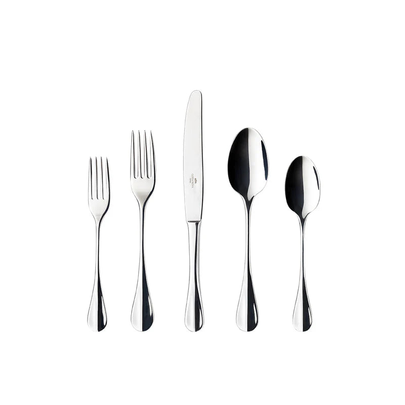 Nau Flatware - 5 pps Polished