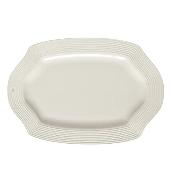 Stoneware Pretty Platter PP9
