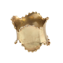 Classic Napkin Ring NR700 Gold