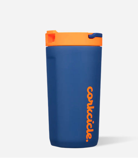 12oz Kids Cup - Electric Navy