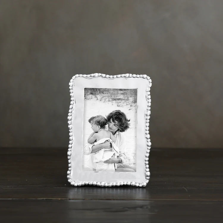 GIFTABLES Organic Pearl 4 x 6 Frame 7248