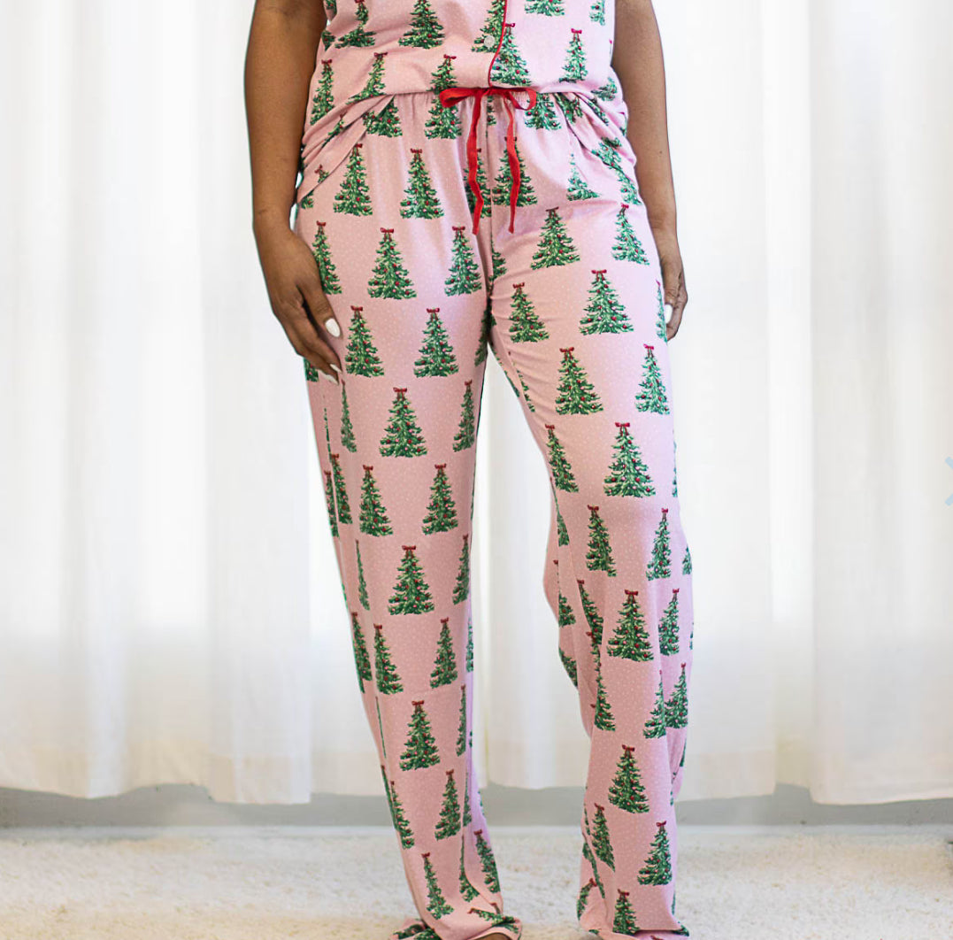 Noelle Tree Sleep Pant