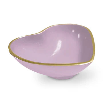 Encanto Deep Heart Mini Bowl 8535 Lilac