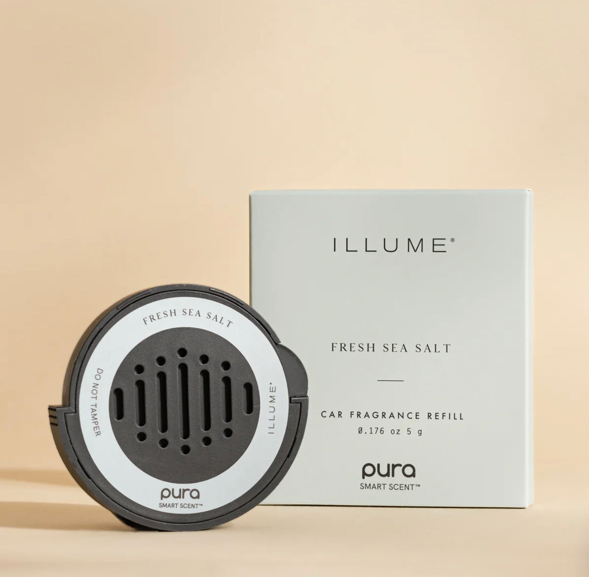 Fresh Sea Salt Car Pura Refill