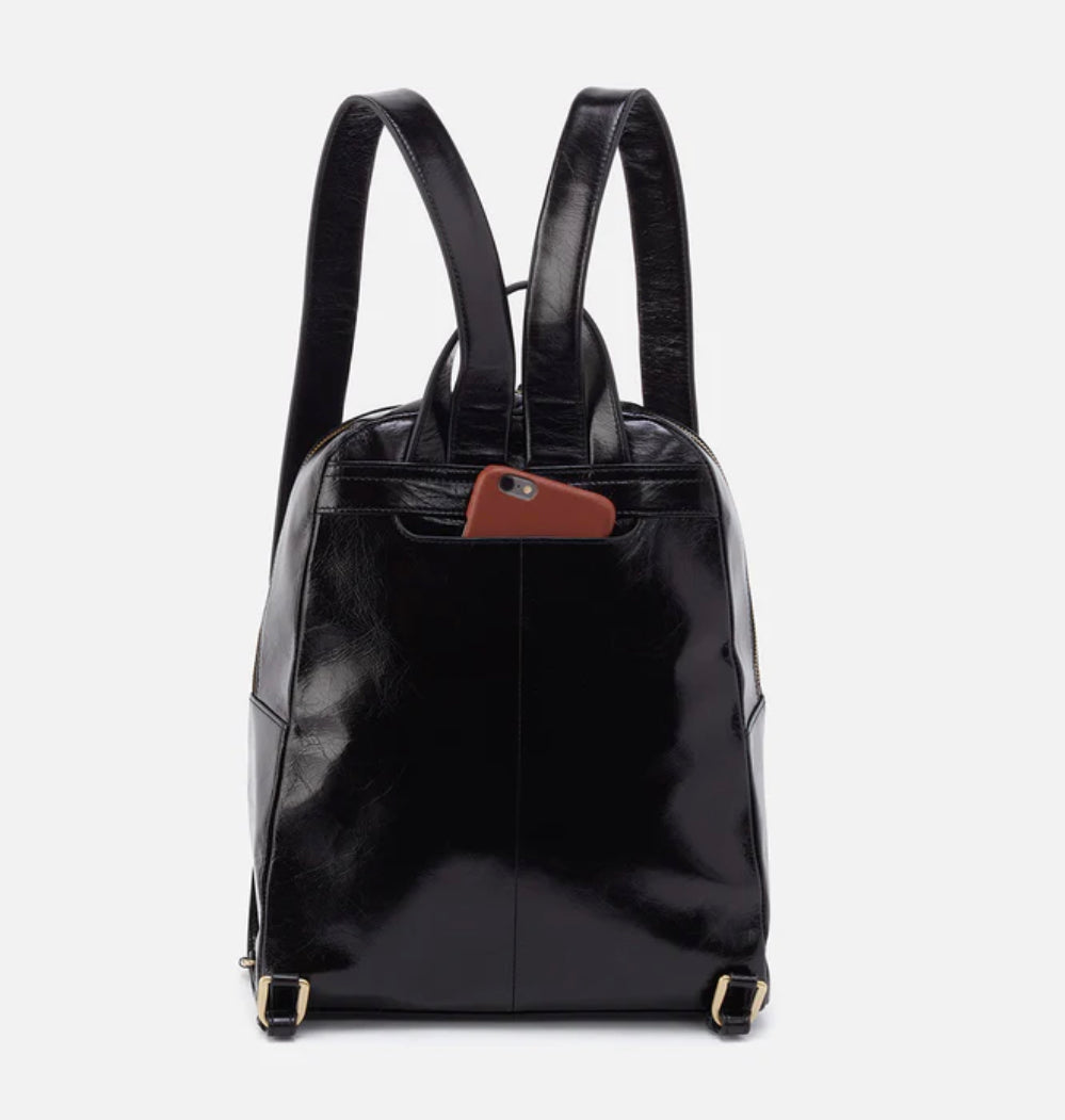 Billie Backpack - Black