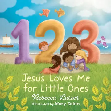 Jesus Loves Me for Little Ones Book