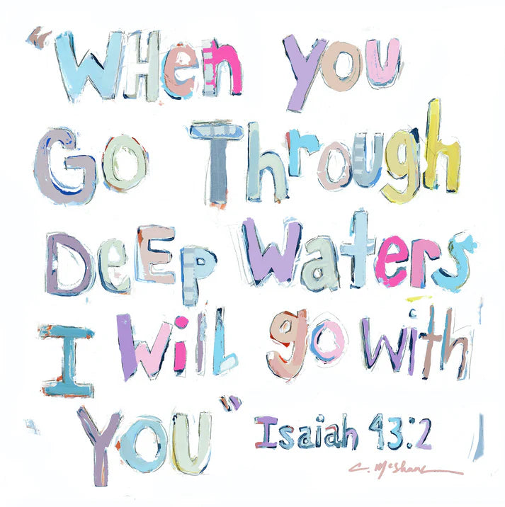 Isaiah 5 X 5