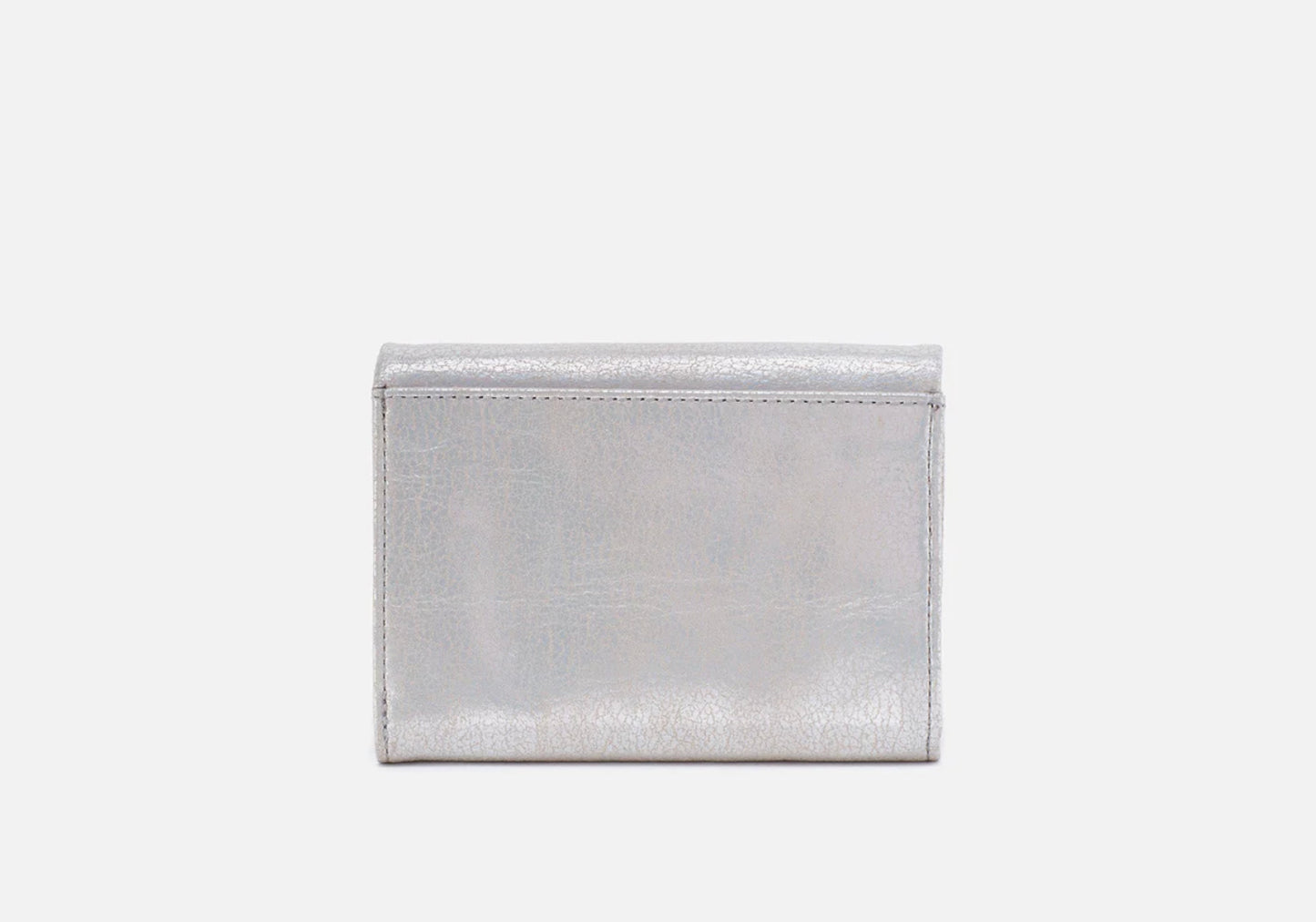 Lumen Medium Bifold - Silver